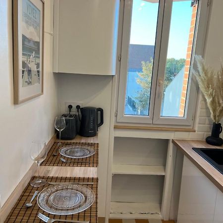 Le Cosy Versaillais Versalhes Exterior foto