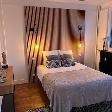 Le Cosy Versaillais Versalhes Exterior foto