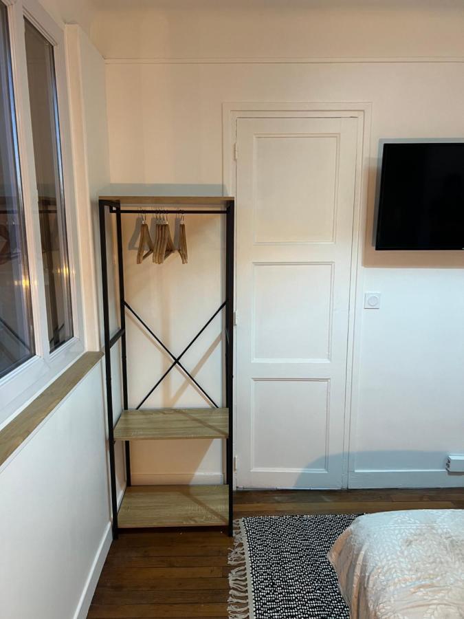 Le Cosy Versaillais Versalhes Exterior foto