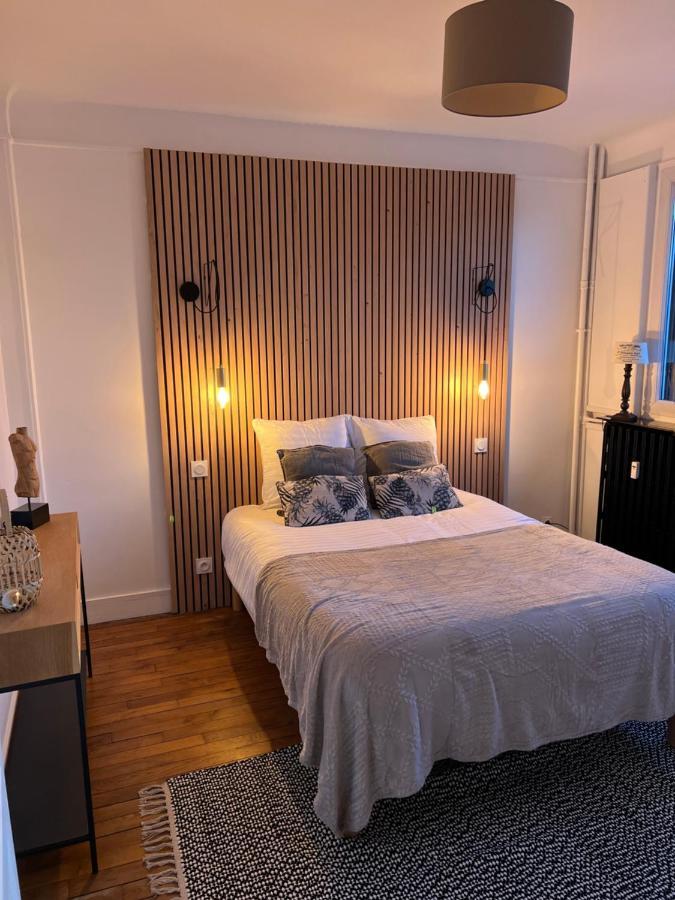 Le Cosy Versaillais Versalhes Exterior foto